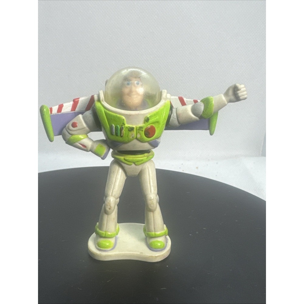 Buzz Lightyear 3" PVC Action Figure Disney Pixar Toy Story
